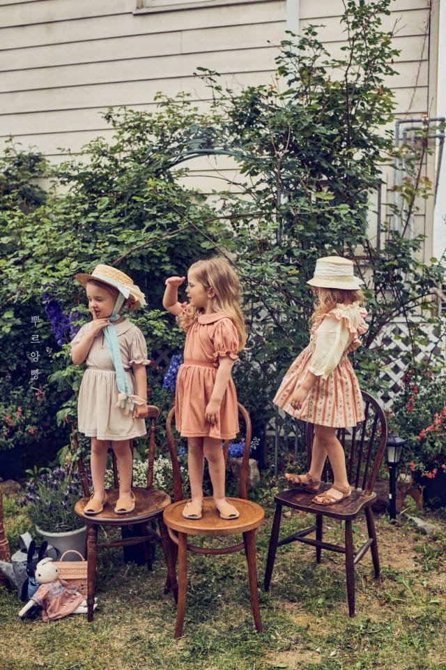 POURENFANT - Korean Children Fashion - #Kfashion4kids - Molly Skirt