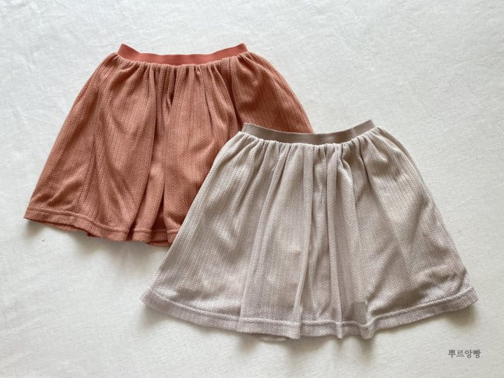 POURENFANT - Korean Children Fashion - #Kfashion4kids - Molly Skirt - 10