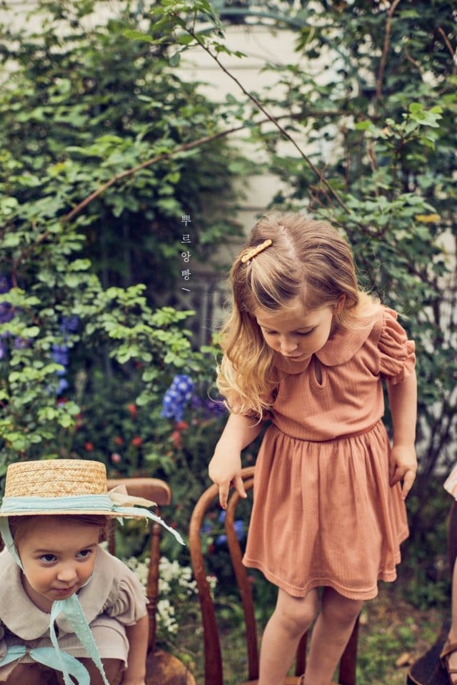 POURENFANT - Korean Children Fashion - #Kfashion4kids - Molly Skirt - 4