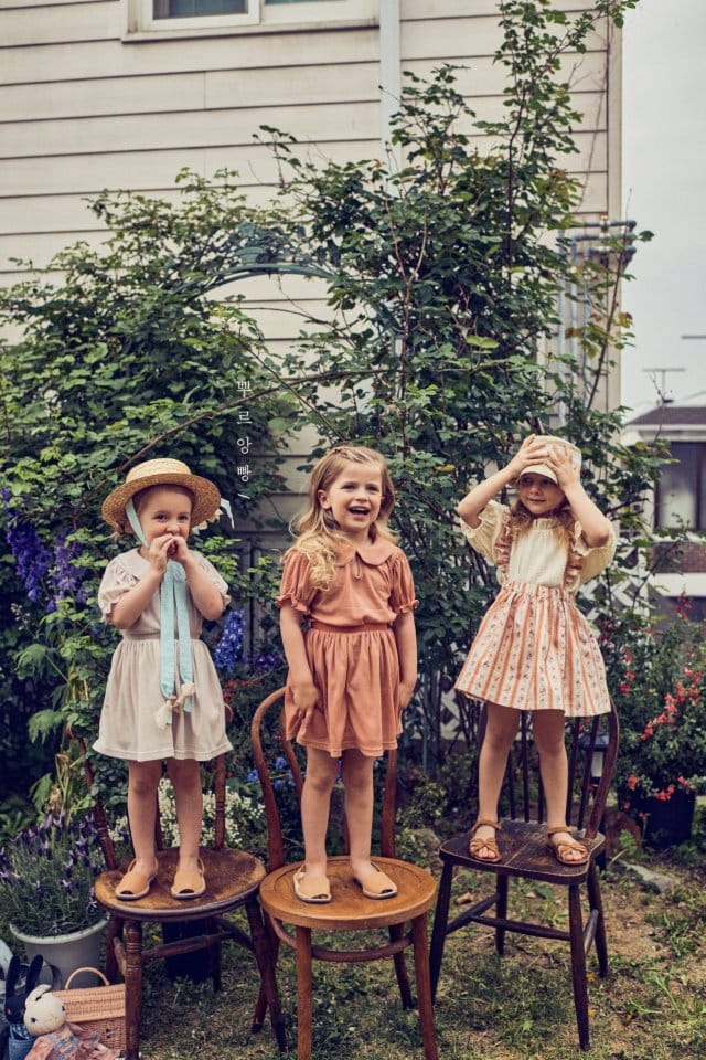 POURENFANT - Korean Children Fashion - #Kfashion4kids - Molly Skirt - 5