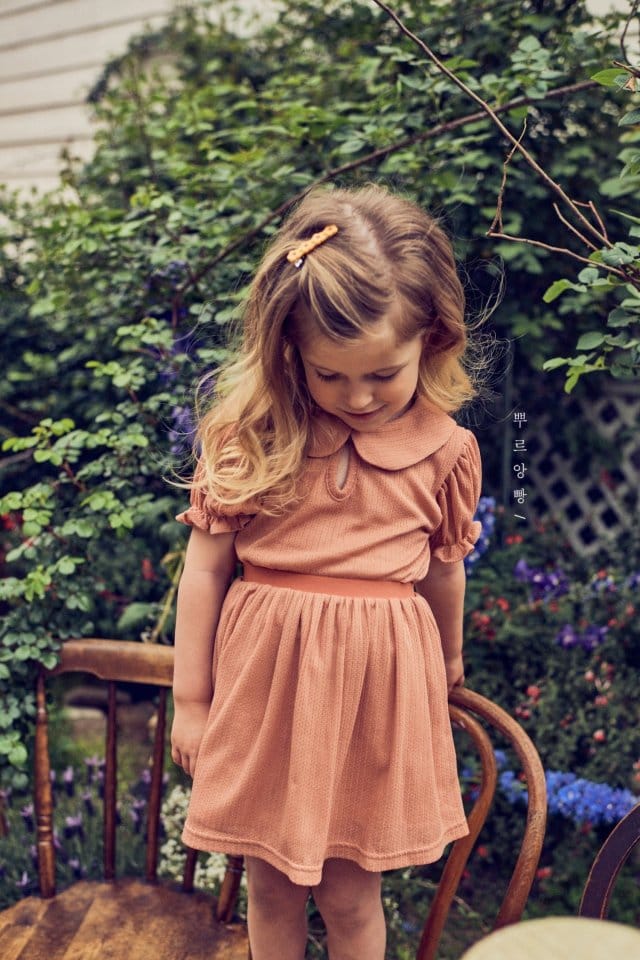 POURENFANT - Korean Children Fashion - #Kfashion4kids - Molly Skirt - 9