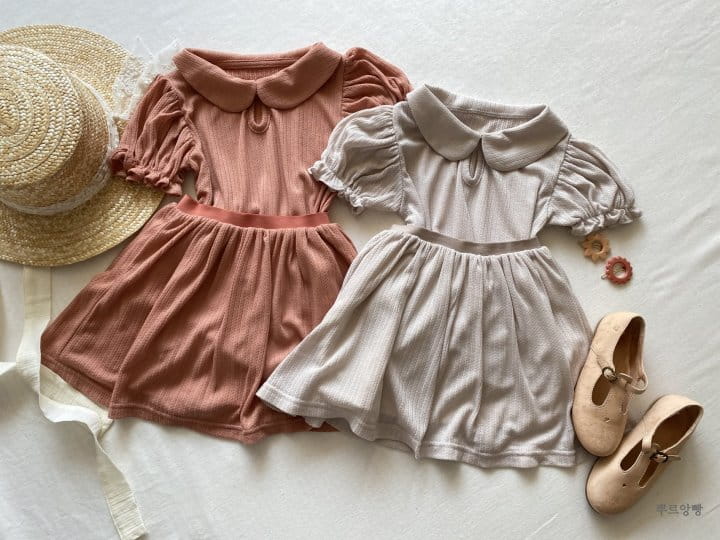 POURENFANT - Korean Children Fashion - #Kfashion4kids - Molly Blouse