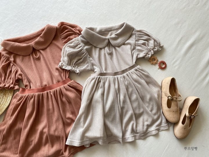 POURENFANT - Korean Children Fashion - #Kfashion4kids - Molly Blouse - 10