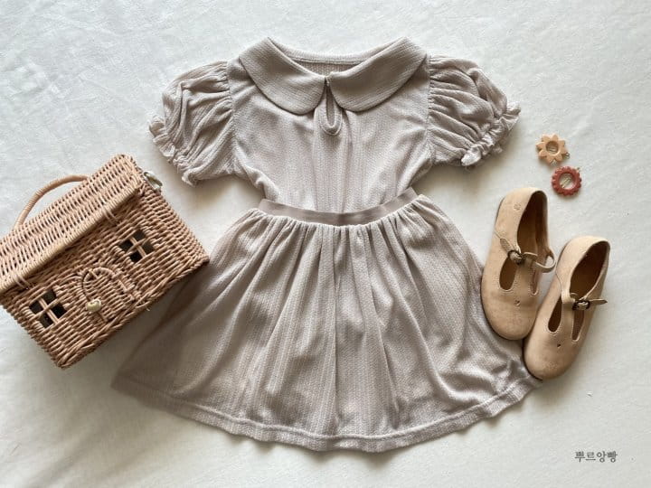 POURENFANT - Korean Children Fashion - #Kfashion4kids - Molly Blouse - 4
