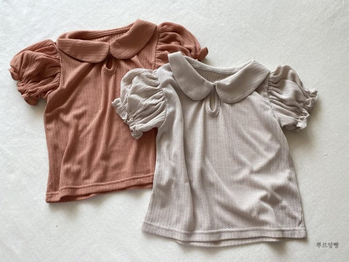 POURENFANT - Korean Children Fashion - #Kfashion4kids - Molly Blouse - 5