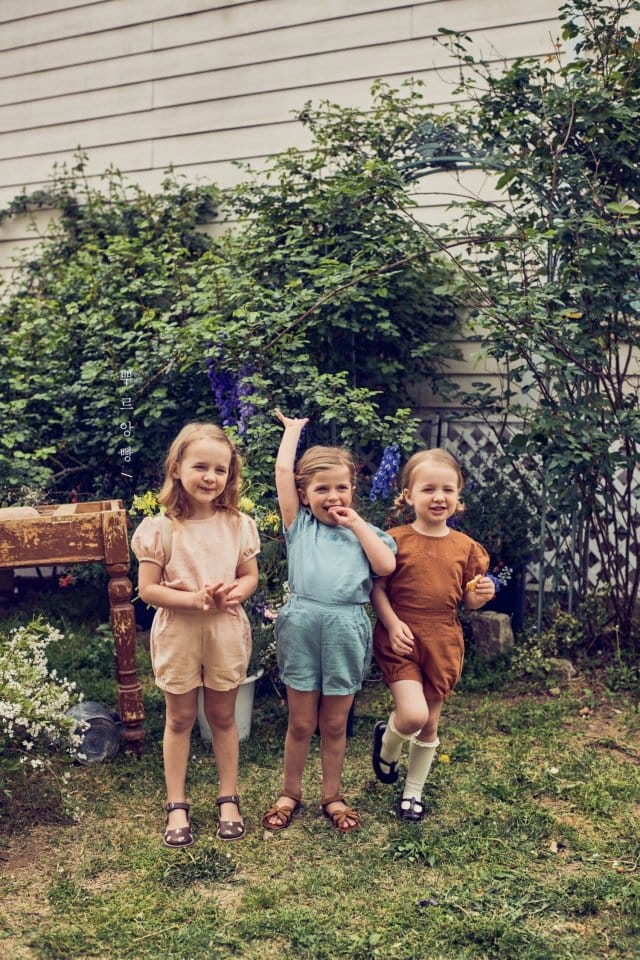 POURENFANT - Korean Children Fashion - #Kfashion4kids - Lilly Blouse - 4