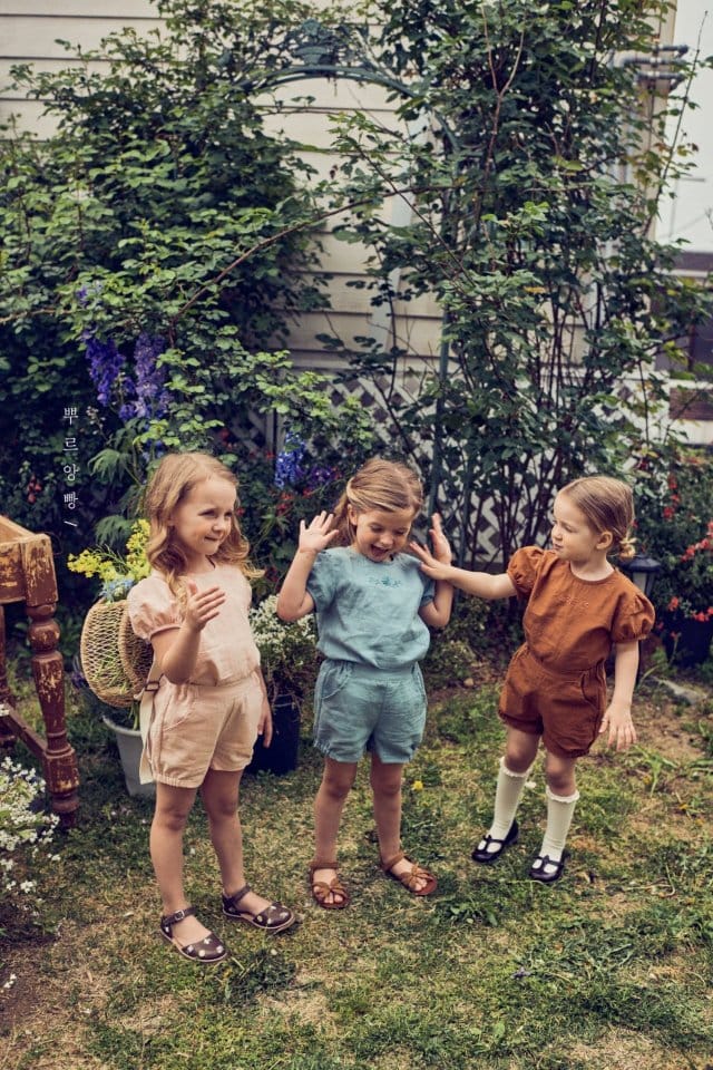 POURENFANT - Korean Children Fashion - #Kfashion4kids - Lilly Blouse - 6