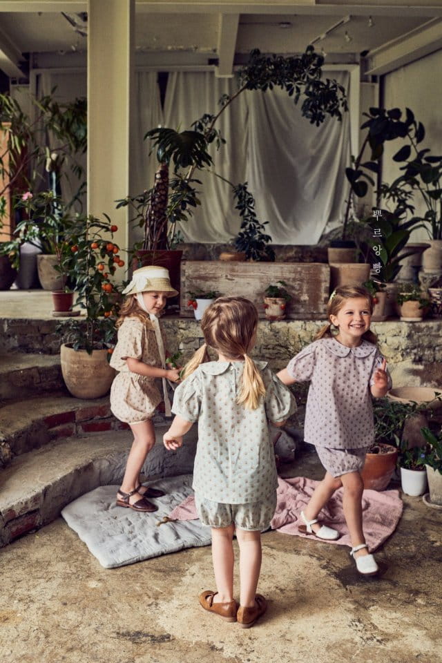 POURENFANT - Korean Children Fashion - #Kfashion4kids - Luna Shorts - 7