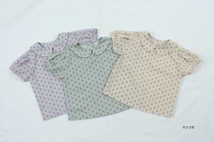 POURENFANT - Korean Children Fashion - #Kfashion4kids - Luna Blouse - 10