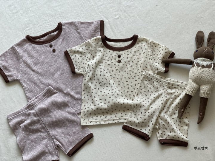 POURENFANT - Korean Children Fashion - #Kfashion4kids - Noa Easywear