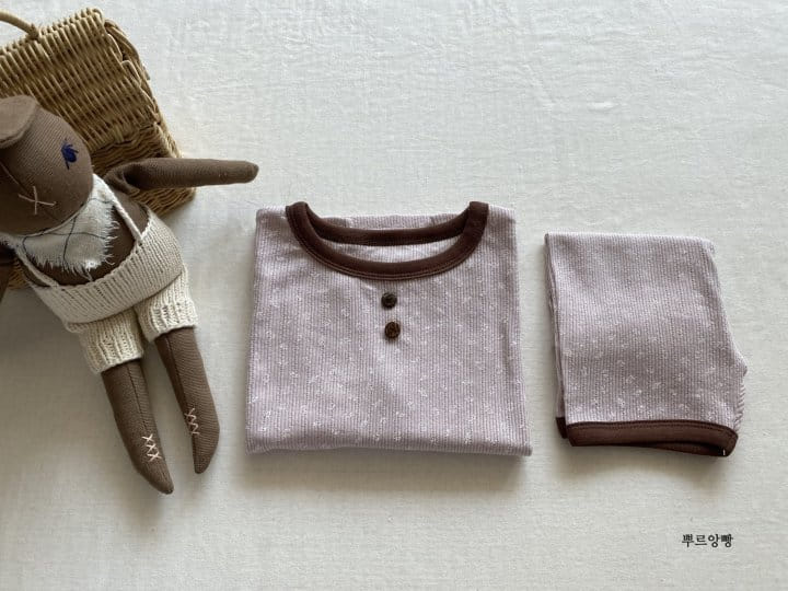 POURENFANT - Korean Children Fashion - #Kfashion4kids - Noa Easywear - 10