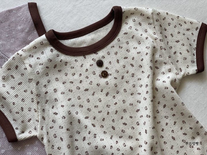 POURENFANT - Korean Children Fashion - #Kfashion4kids - Noa Easywear - 2