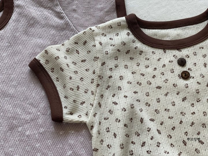 POURENFANT - Korean Children Fashion - #Kfashion4kids - Noa Easywear - 3