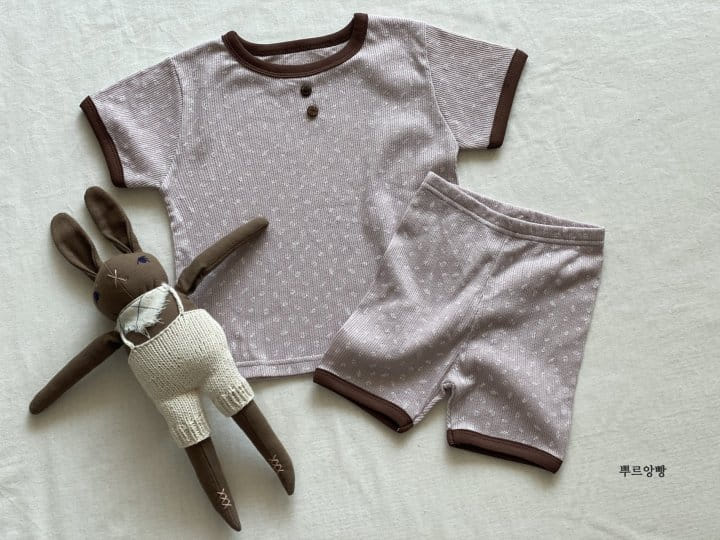 POURENFANT - Korean Children Fashion - #Kfashion4kids - Noa Easywear - 4