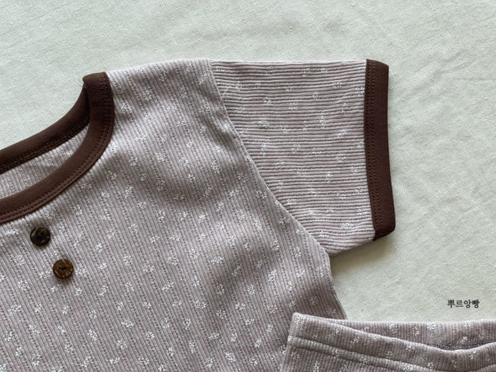 POURENFANT - Korean Children Fashion - #Kfashion4kids - Noa Easywear - 5