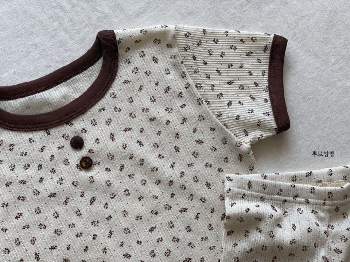 POURENFANT - Korean Children Fashion - #Kfashion4kids - Noa Easywear - 7