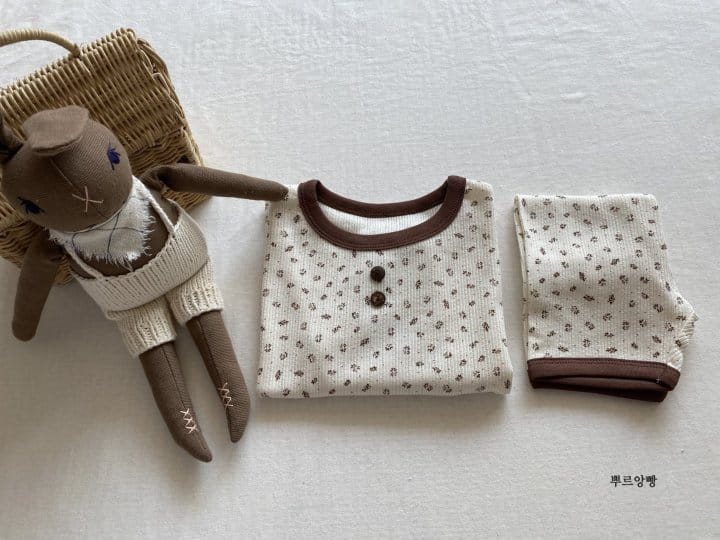 POURENFANT - Korean Children Fashion - #Kfashion4kids - Noa Easywear - 9