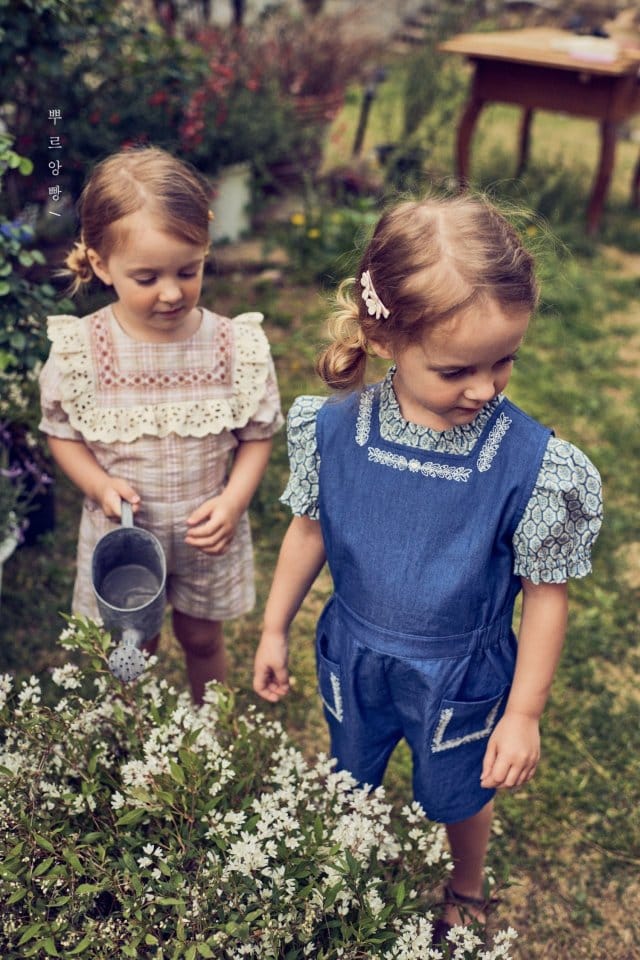 POURENFANT - Korean Children Fashion - #Kfashion4kids - Bailey Jumpsuit - 11