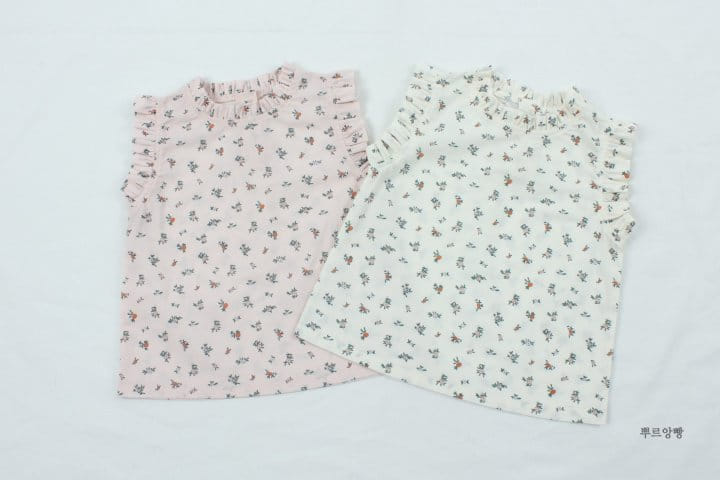 POURENFANT - Korean Children Fashion - #Kfashion4kids - Anais Blouse - 10