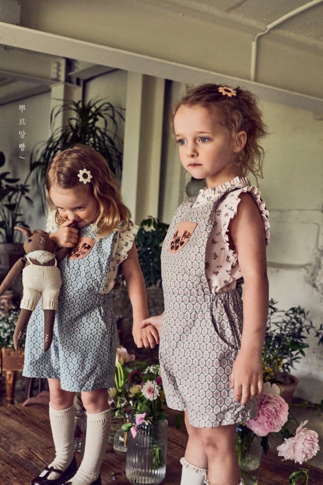 POURENFANT - Korean Children Fashion - #Kfashion4kids - Anais Blouse - 6