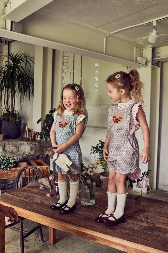 POURENFANT - Korean Children Fashion - #Kfashion4kids - Anais Blouse - 9