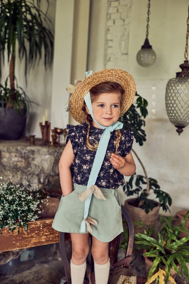 POURENFANT - Korean Children Fashion - #Kfashion4kids - Rosely Blouse - 8