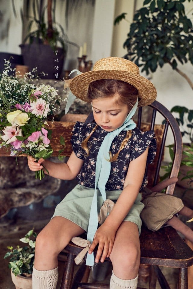 POURENFANT - Korean Children Fashion - #Kfashion4kids - Rosely Blouse - 9