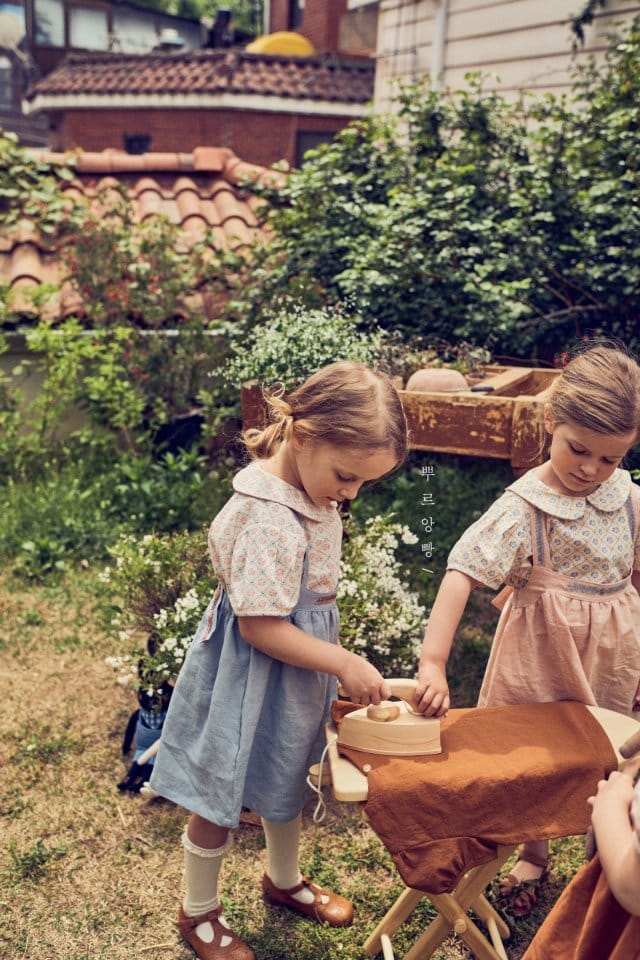 POURENFANT - Korean Children Fashion - #Kfashion4kids - Milla Blouse