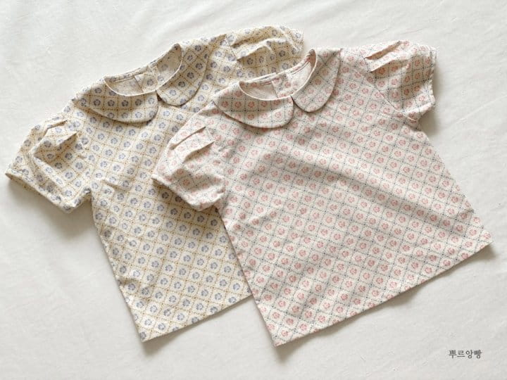 POURENFANT - Korean Children Fashion - #Kfashion4kids - Milla Blouse - 10