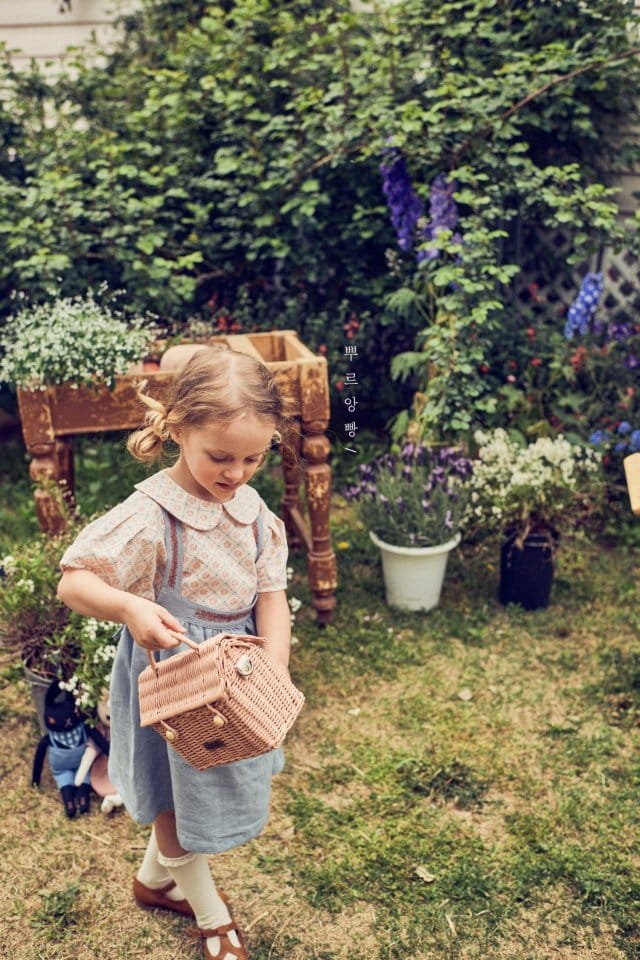 POURENFANT - Korean Children Fashion - #Kfashion4kids - Milla Blouse - 4