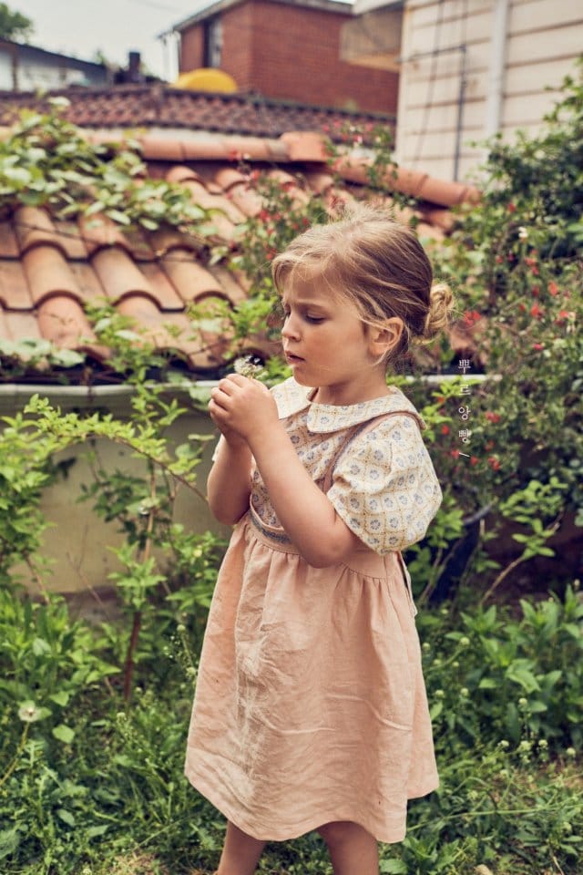 POURENFANT - Korean Children Fashion - #Kfashion4kids - Milla Blouse - 6