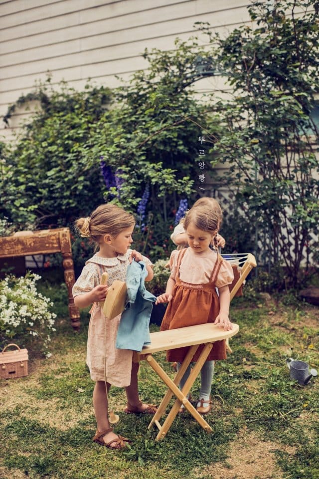 POURENFANT - Korean Children Fashion - #Kfashion4kids - Milla Blouse - 9