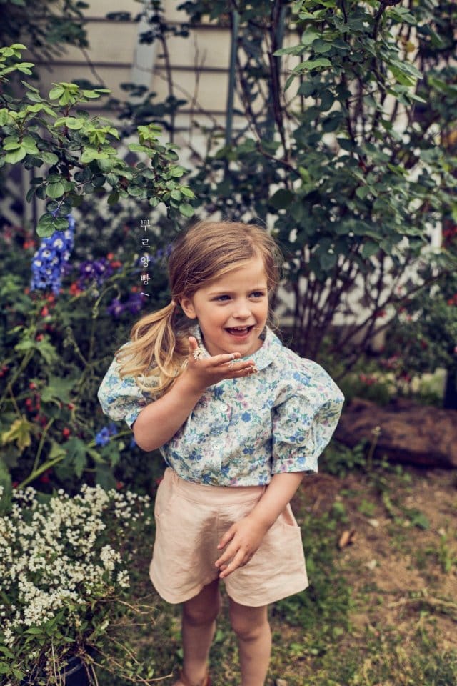 POURENFANT - Korean Children Fashion - #Kfashion4kids - Layla Blouse - 4