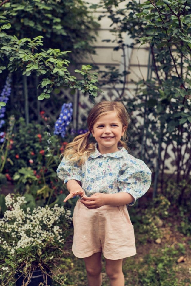 POURENFANT - Korean Children Fashion - #Kfashion4kids - Layla Blouse - 5