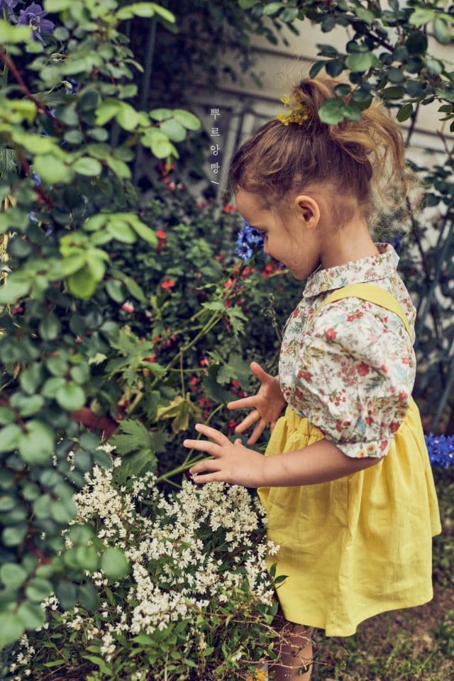 POURENFANT - Korean Children Fashion - #Kfashion4kids - Layla Blouse - 9