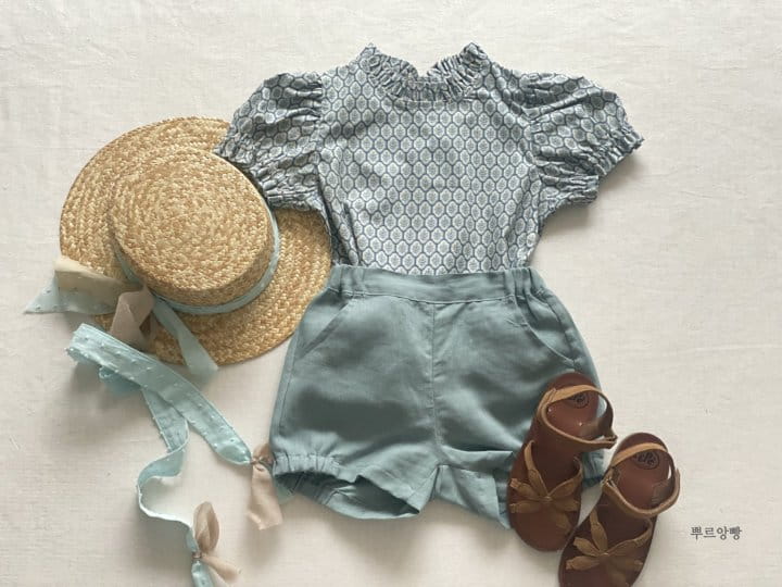 POURENFANT - Korean Children Fashion - #Kfashion4kids - Margaret Blouse - 8