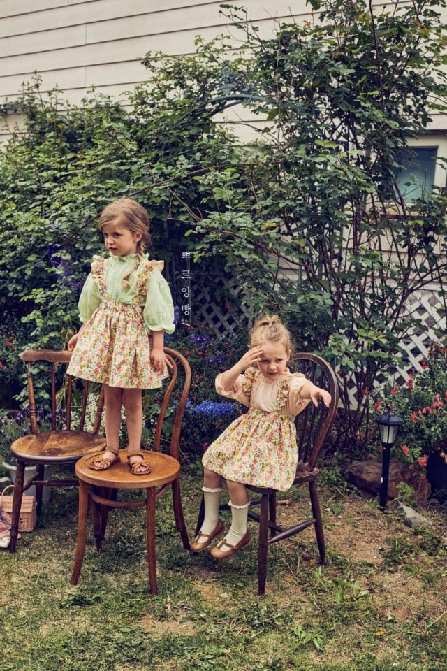 POURENFANT - Korean Children Fashion - #Kfashion4kids - Elina Yoru Blouse - 12