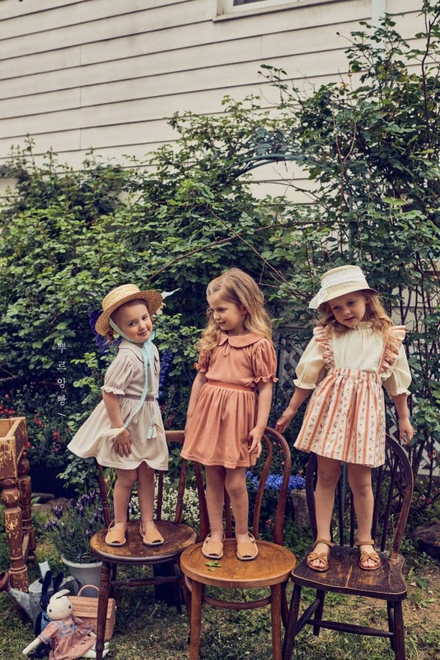 POURENFANT - Korean Children Fashion - #Kfashion4kids - Elina Yoru Blouse - 6