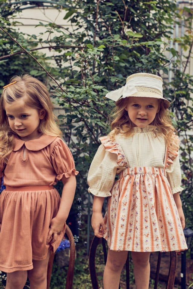 POURENFANT - Korean Children Fashion - #Kfashion4kids - Elina Yoru Blouse - 7