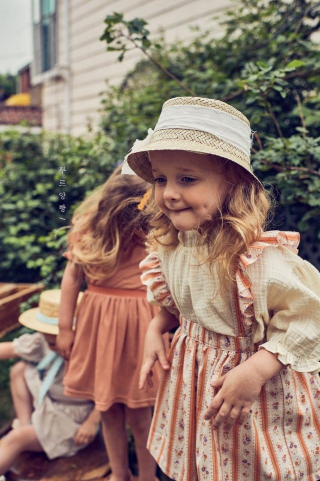 POURENFANT - Korean Children Fashion - #Kfashion4kids - Elina Yoru Blouse - 8