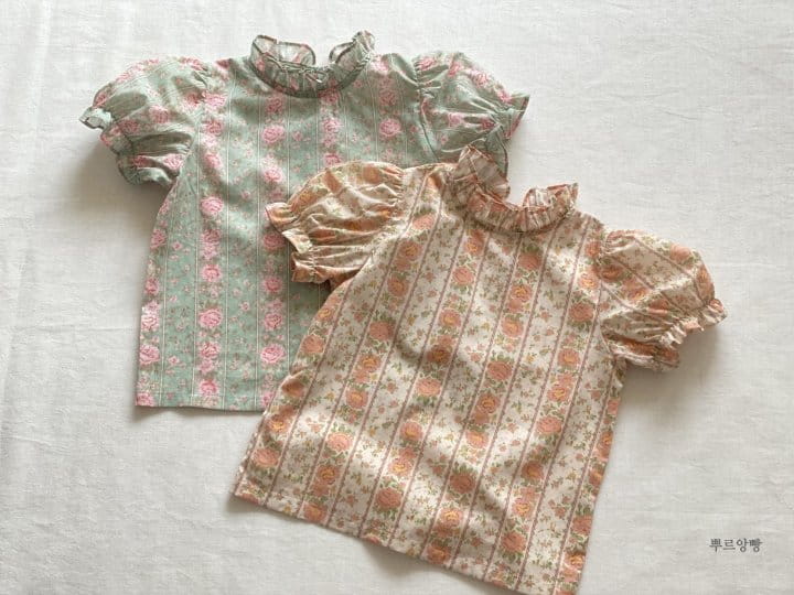 POURENFANT - Korean Children Fashion - #Kfashion4kids - Angtoan Blouse - 10