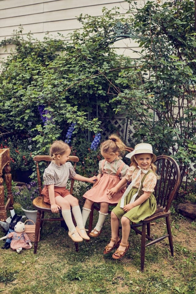 POURENFANT - Korean Children Fashion - #Kfashion4kids - Angtoan Blouse - 7