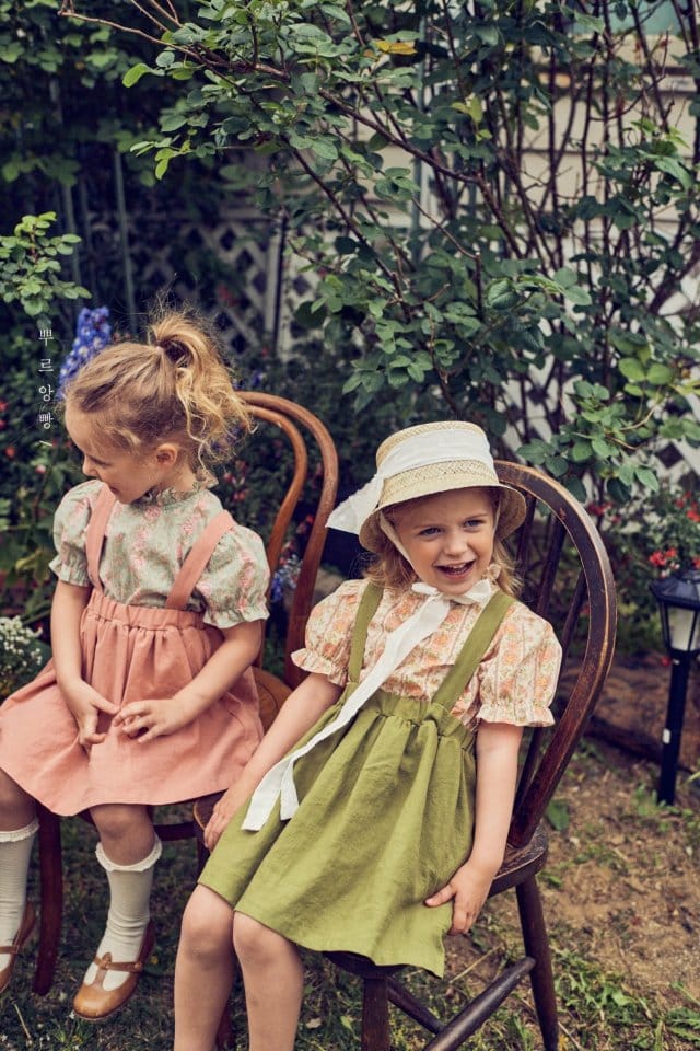 POURENFANT - Korean Children Fashion - #Kfashion4kids - Angtoan Blouse - 8