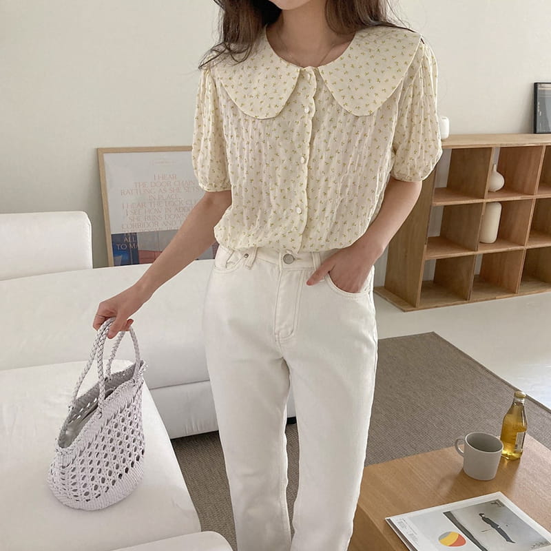 REFRESH - Korean Children Fashion - #Kfashion4kids - Jude Blouse