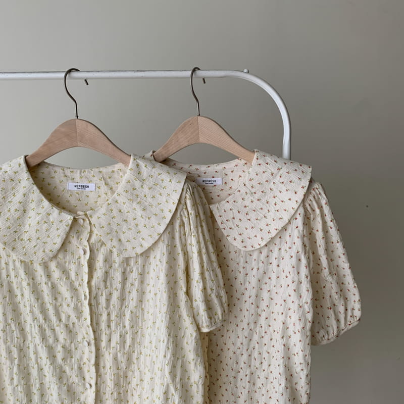 REFRESH - Korean Children Fashion - #Kfashion4kids - Jude Blouse - 3