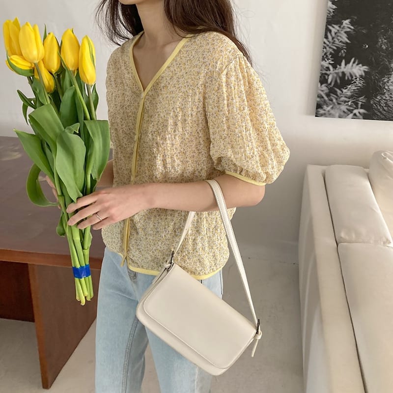 REFRESH - Korean Children Fashion - #Kfashion4kids - Canola Blouse - 4