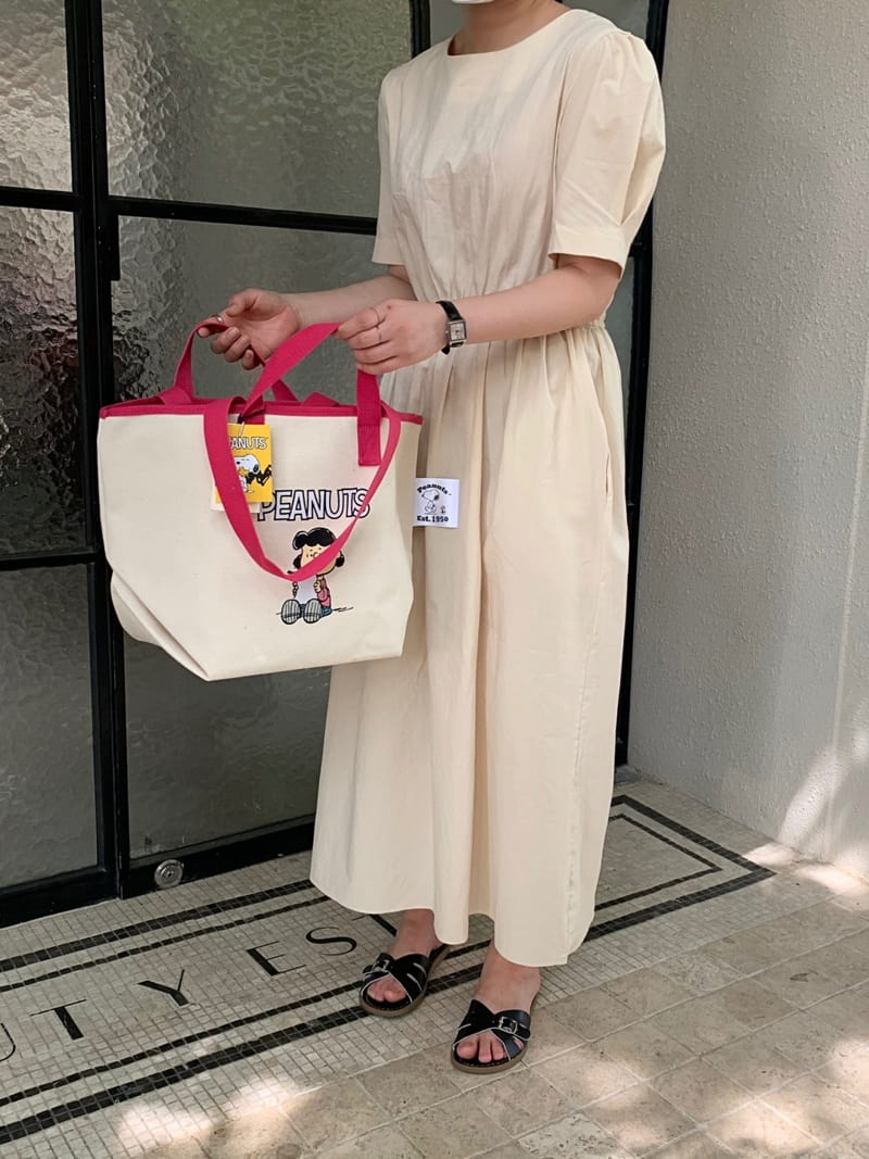 REFRESH - Korean Children Fashion - #Kfashion4kids - S Noophy Two-ways Bag