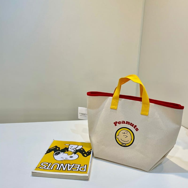 REFRESH - Korean Children Fashion - #Kfashion4kids - S Noophy Two-ways Bag - 2