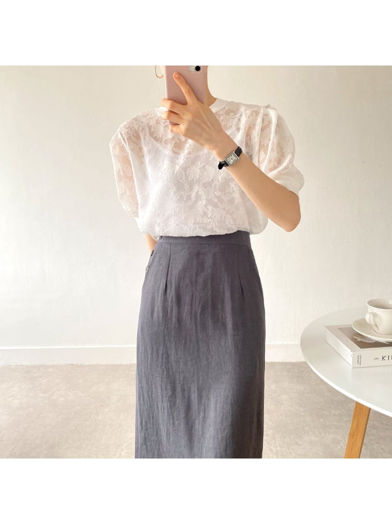REFRESH - Korean Children Fashion - #Kfashion4kids - Sophia Blouse