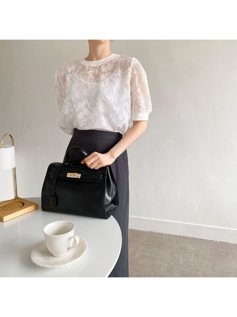 REFRESH - Korean Children Fashion - #Kfashion4kids - Sophia Blouse - 2